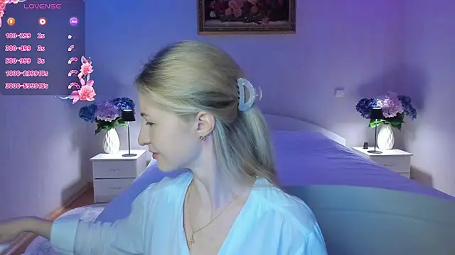 AnnaCarrera online show from April 8, 8:54 pm