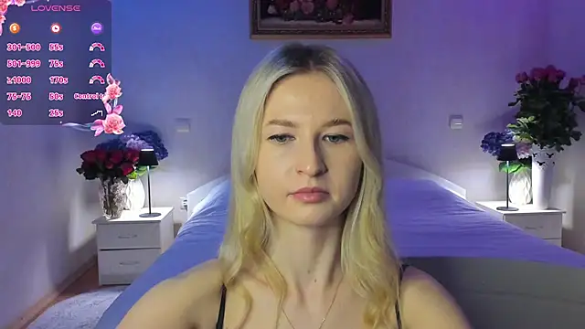 AnnaCarrera online show from March 7, 8:58 pm