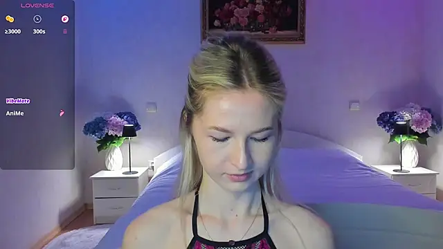 AnnaCarrera online show from March 23, 8:19 pm