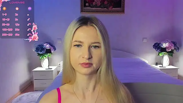 AnnaCarrera online show from March 28, 8:32 pm