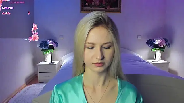 AnnaCarrera online show from March 31, 7:27 pm