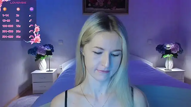 AnnaCarrera online show from March 14, 9:32 pm