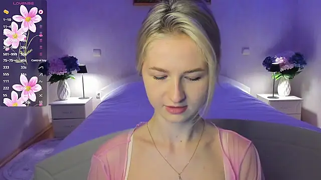 AnnaCarrera online show from January 5, 8:23 pm