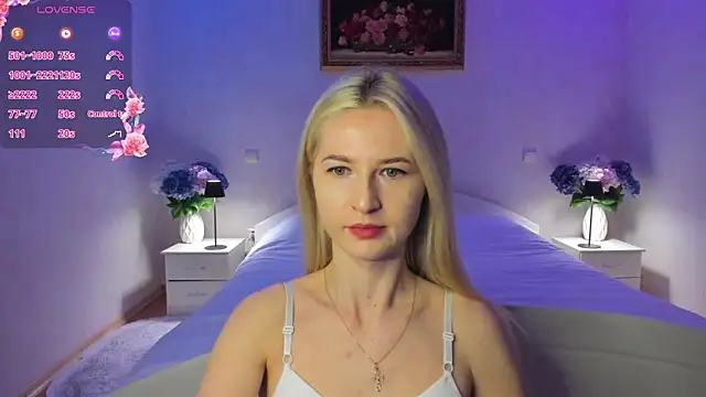 Snapshot of AnnaCarrera chatting on May 10, 6:54 pm AnnaCarrera online show from May 10, 6:54 pm