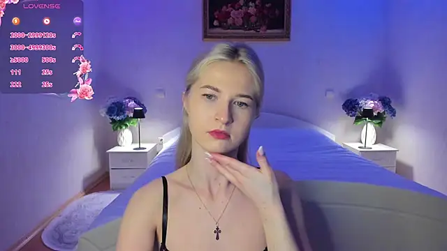 Snapshot of AnnaCarrera chatting on May 7, 8:34 pm AnnaCarrera online show from May 7, 8:34 pm