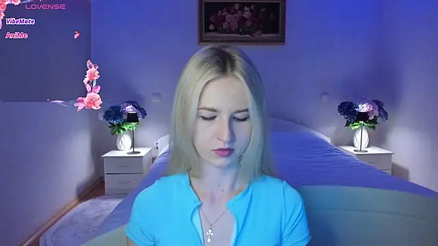 Snapshot of AnnaCarrera chatting on May 21, 7:55 pm AnnaCarrera online show from May 21, 7:55 pm