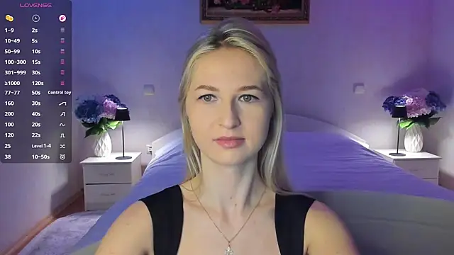 Snapshot of AnnaCarrera chatting on February 2, 8:41 pm AnnaCarrera online show from February 2, 8:41 pm