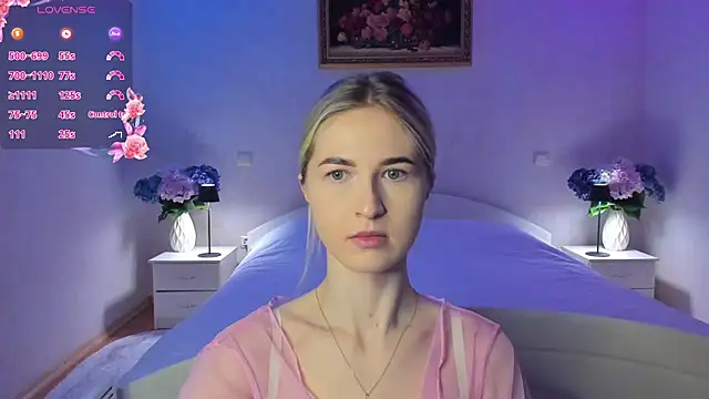 AnnaCarrera online show from April 15, 7:51 pm