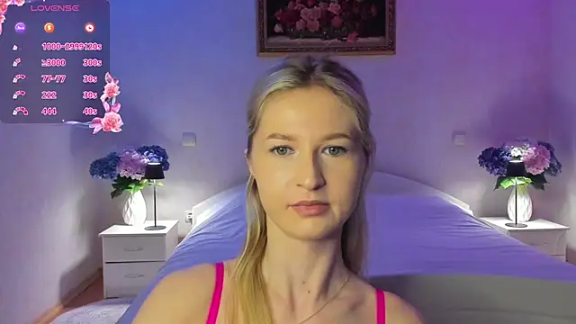 AnnaCarrera online show from March 15, 9:44 pm