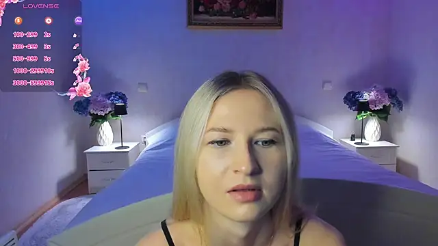 AnnaCarrera online show from April 9, 9:21 pm