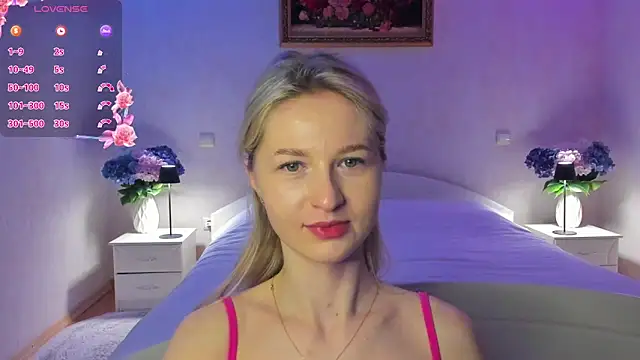 AnnaCarrera online show from March 11, 10:26 pm