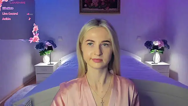 Snapshot of AnnaCarrera chatting on May 1, 8:47 pm AnnaCarrera online show from May 1, 8:47 pm