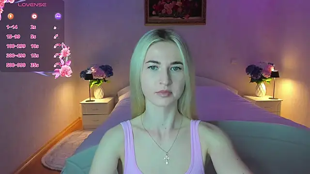 Snapshot of AnnaCarrera chatting on June 14, 8:10 pm AnnaCarrera online show from June 14, 8:10 pm