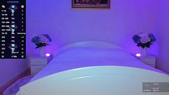 AnnaCarrera online show from December 3, 8:52 pm