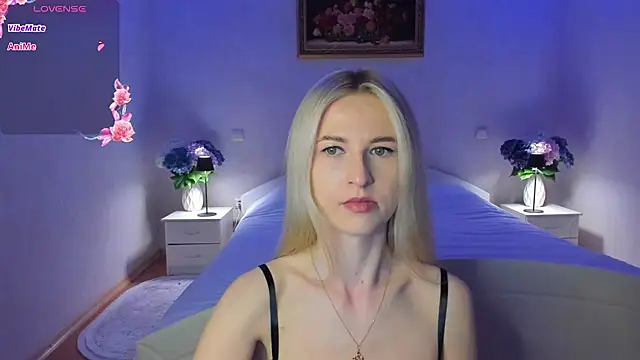 Snapshot of AnnaCarrera chatting on May 17, 8:53 pm AnnaCarrera online show from May 17, 8:53 pm