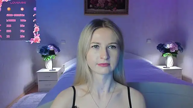 AnnaCarrera online show from April 3, 7:20 pm