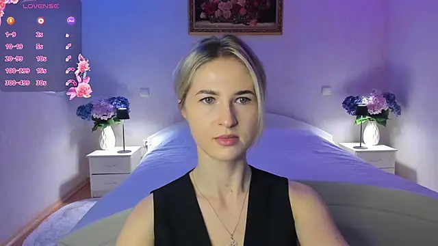 AnnaCarrera online show from April 16, 7:58 pm