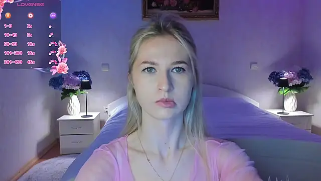 Snapshot of AnnaCarrera chatting on March 4, 8:27 pm AnnaCarrera online show from March 4, 8:27 pm