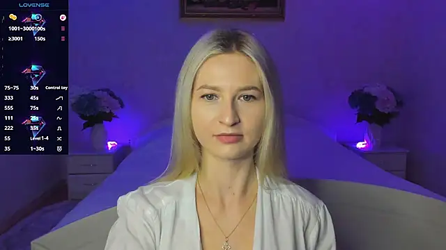 AnnaCarrera online show from December 5, 8:17 pm