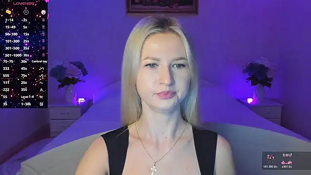 AnnaCarrera online show from November 24, 6:52 pm