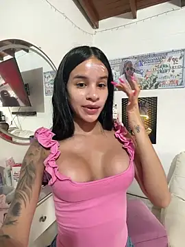 secretgreisy  online show from April 8, 9:27 pm