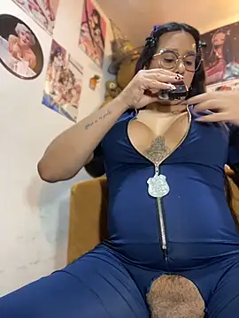 GoddessAlix online show from March 13, 9:42 pm