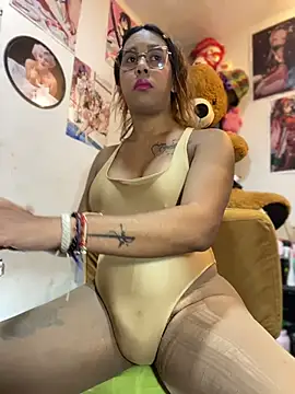 GoddessAlix online show from July 11, 2:06 pm