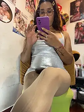 GoddessAlix online show from June 10, 6:20 pm