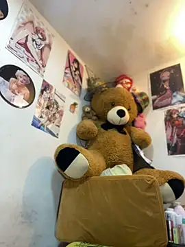 GoddessAlix online show from April 18, 7:07 pm