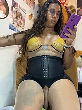 GoddessAlix online show from June 29, 5:45 pm