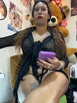 GoddessAlix online show from June 25, 4:34 pm