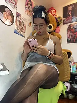 GoddessAlix online show from July 16, 2:14 pm
