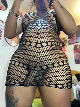 GoddessAlix online show from July 4, 4:22 pm