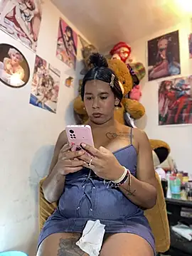 GoddessAlix online show from July 8, 10:32 pm