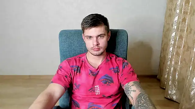 maks wolfis online show from February 9, 9:57 pm