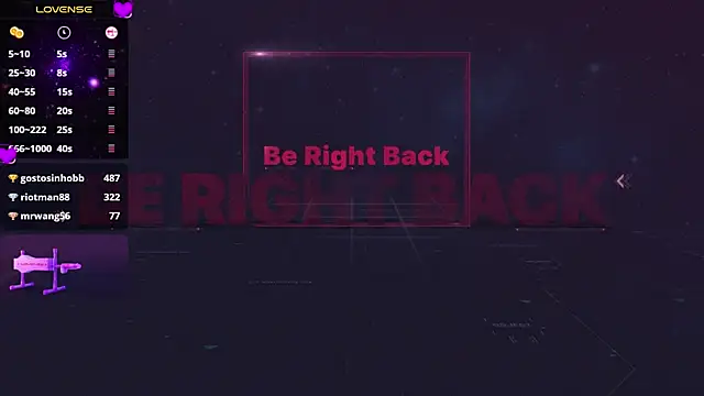 pawg queen online show from March 18, 4:40 am