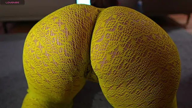 pawg queen online show from October 24, 9:47 pm