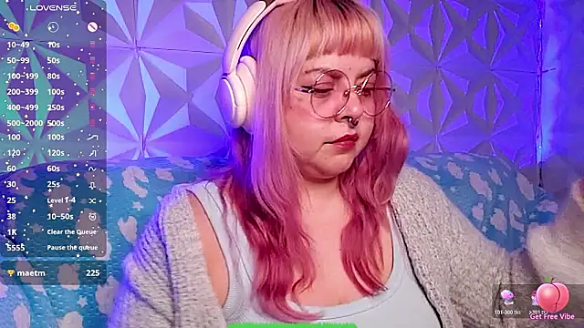 Satyn doll online show from March 10, 11:42 pm