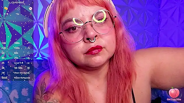 Satyn doll online show from March 18, 11:05 pm