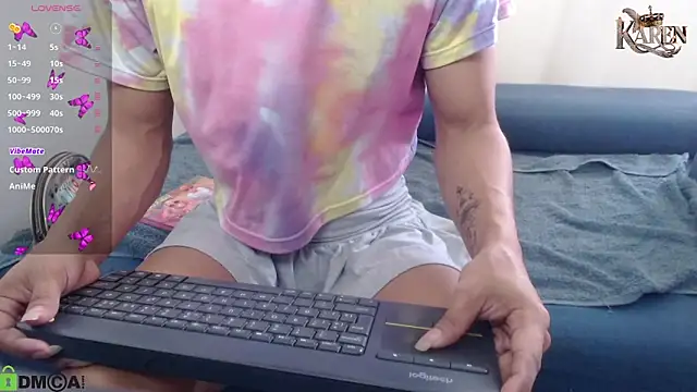 karen sofia  online show from November 17, 7:51 pm