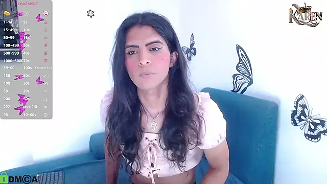 karen sofia  online show from February 26, 10:32 pm