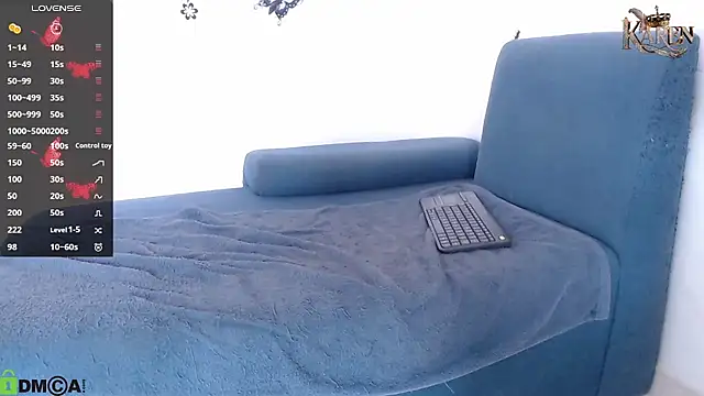 karen sofia  online show from March 16, 8:33 pm