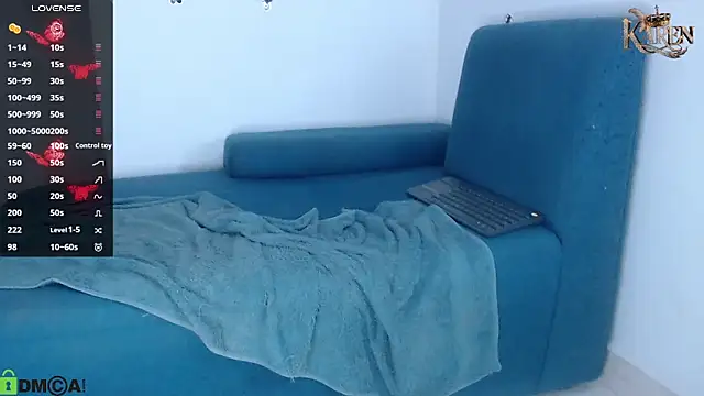 karen sofia  online show from March 20, 9:32 am