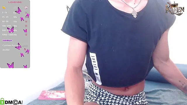 karen sofia  online show from December 5, 11:53 am