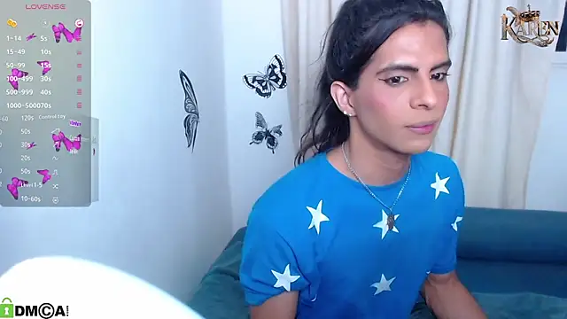 karen sofia  online show from December 3, 12:12 am