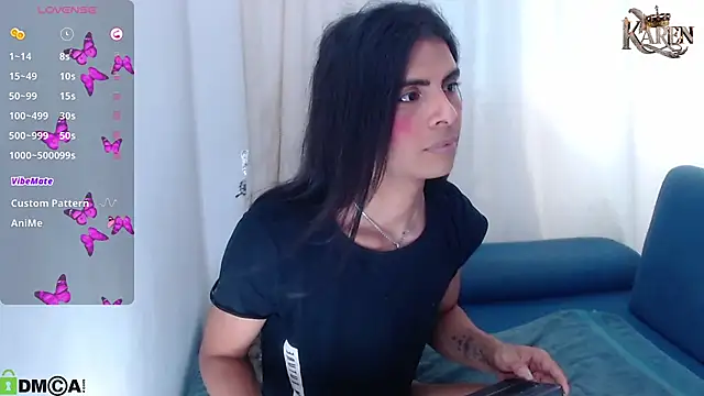 Snapshot of karen_sofia_ chatting on May 24, 9:36 pm karen sofia online show from May 24, 9:36 pm