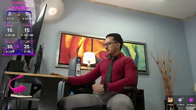 randyluke online show from June 26, 6:36 pm