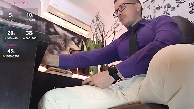 randyluke online show from December 4, 11:57 am
