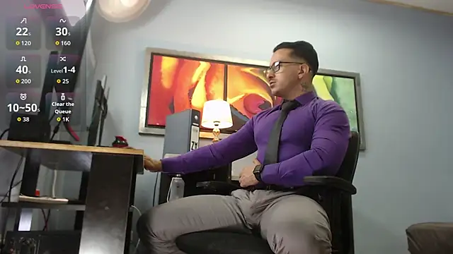 randyluke online show from March 15, 1:23 am