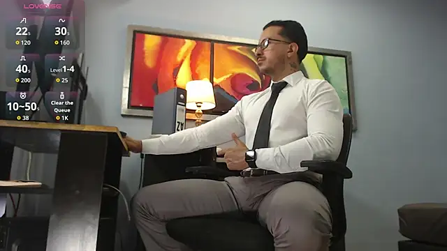 randyluke online show from February 23, 6:52 pm